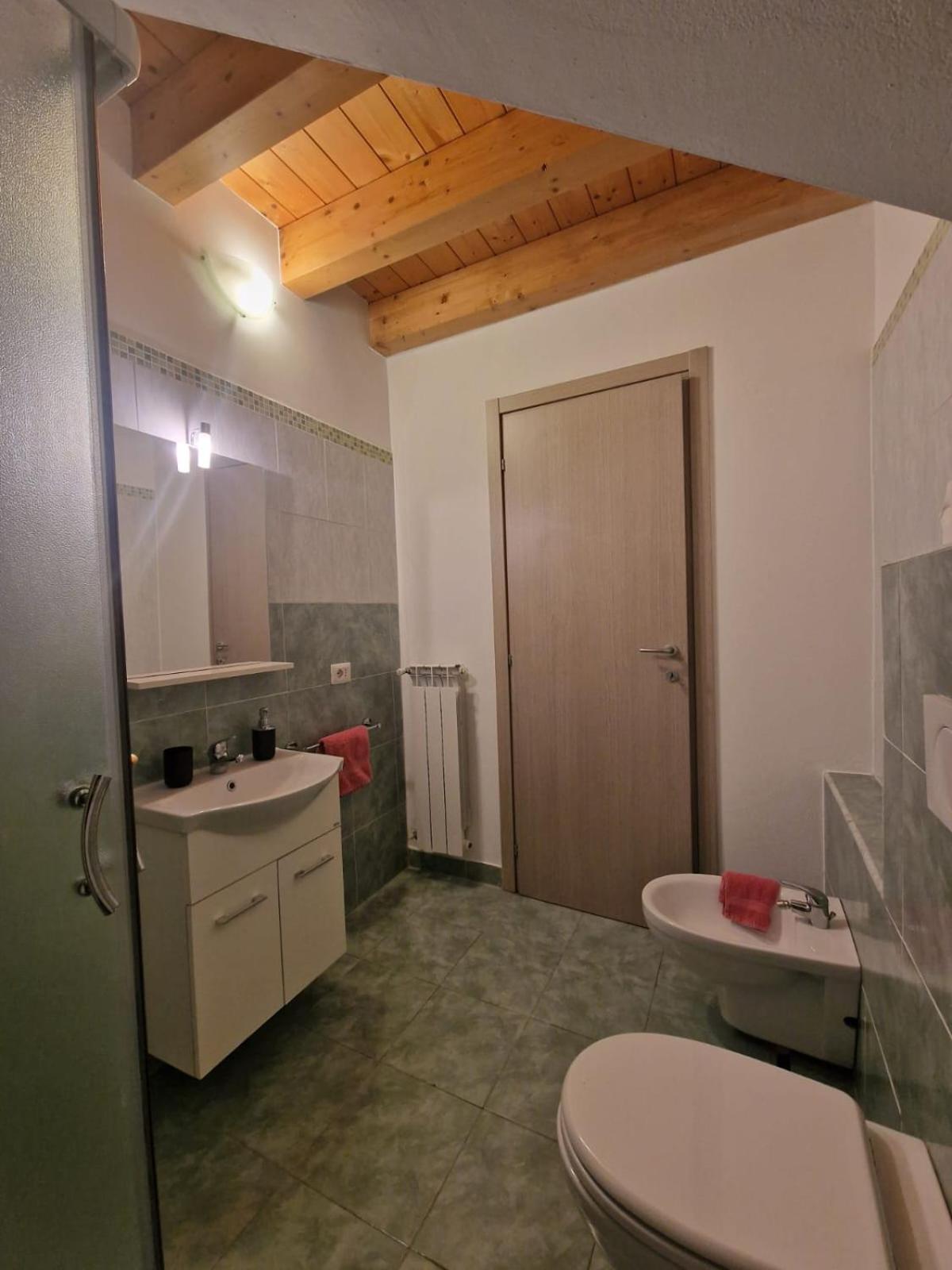 Вилла La Casa Di Alice Лено Экстерьер фото